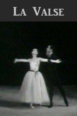 Poster de la película La Valse