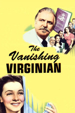 Poster de la película The Vanishing Virginian
