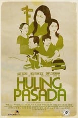 Poster de la película Huling Pasada