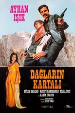 Poster de la película Dağların Kartalı