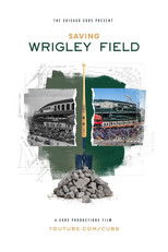 Poster de la película Saving Wrigley Field