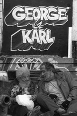 Poster de la película George & Karl