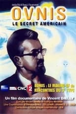 Poster de la película OVNIS : Le Secret américain
