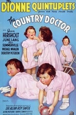 Poster de la película The Country Doctor