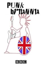 Poster de la serie Punk Britannia