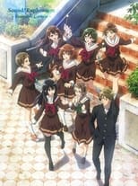 Poster de la película Sound! Euphonium: Ensemble Contest