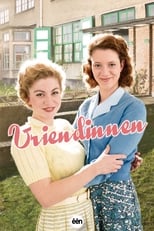 Poster de la serie Vriendinnen