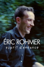 Poster de la película Éric Rohmer, Childhood Spirit