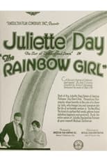 Poster de la película The Rainbow Girl