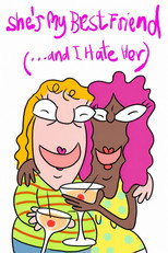 Poster de la película She’s My Best Friend (and I Hate Her)