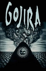 Poster de la película Gojira - Magma