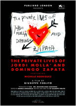 Poster de la película The Private Lives of Jordi Molla' & Domingo Zapata