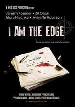 Poster de la película I Am the Edge