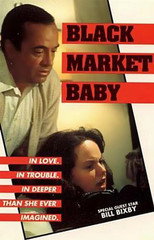 Poster de la película Black Market Baby