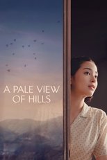 Poster de la película A Pale View of Hills