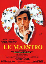 Poster de la película Le Maestro