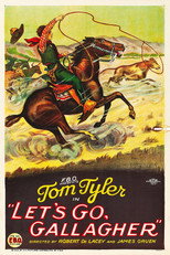 Poster de la película Let's Go, Gallagher