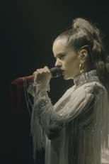 Poster de la película Rosalía Live - Festival Sónar 2018