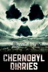 Poster de la película Chernobyl Diaries