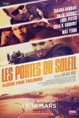 Poster de la película Les Portes du soleil : Algérie pour toujours