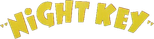 Logo Night Key