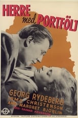 Poster de la película Herre med portfölj
