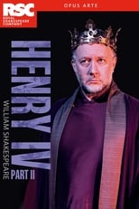 Poster de la película RSC Live: Henry IV Part 2