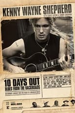 Poster de la película 10 Days Out: Blues from the Backroads