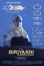 Poster de la película Biriyaani