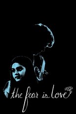 Poster de la película The Fear is Love