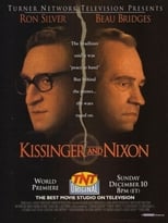 Poster de la película Kissinger and Nixon