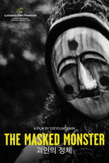 Poster de la película The Masked Monster