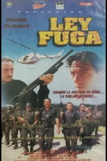 Poster de la película Ley Fuga