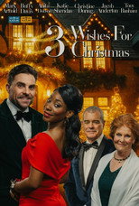 Poster de la película 3 Wishes for Christmas