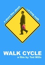 Poster de la película Walk Cycle