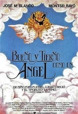 Poster de la película Bueno y tierno como un ángel