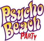Logo Psycho Beach Party