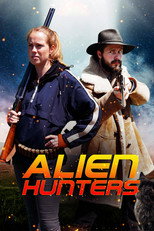 Poster de la película Alien Hunters