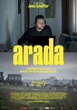 Poster de la película Arada