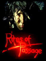 Poster de la película Rites of Passage