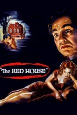 Poster de la película The Red House