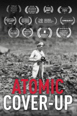 Poster de la película Atomic Cover-up