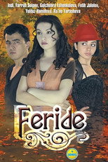 Poster de la película Feride