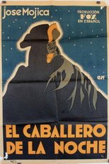 Poster de la película El caballero de la noche