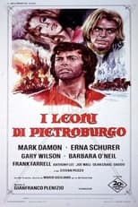 Poster de la película I leoni di Pietroburgo