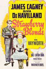 Poster de la película The Strawberry Blonde