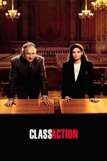 Poster de la película Class Action