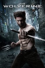 Poster de la película The Wolverine