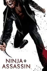 Poster de la película Ninja Assassin