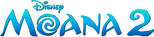 Logo Moana 2